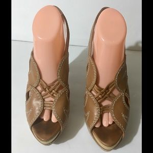 ALAIA PARIS SHOES SIZE 41
